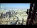 Mission: Impossible - Ghost Protocol - Behind The Scenes at Burj Khalifa