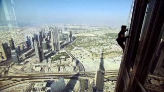 Mission: Impossible - Ghost Protocol - Behind The Scenes at Burj Khalifa