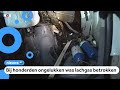 Grote zorgen over lachgas in het verkeer
