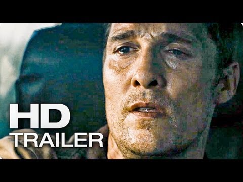 Exklusiv: INTERSTELLAR Offizieller Trailer Deutsch German | 2014 Nolan [HD]