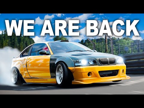 The Return of CarX is HERE!