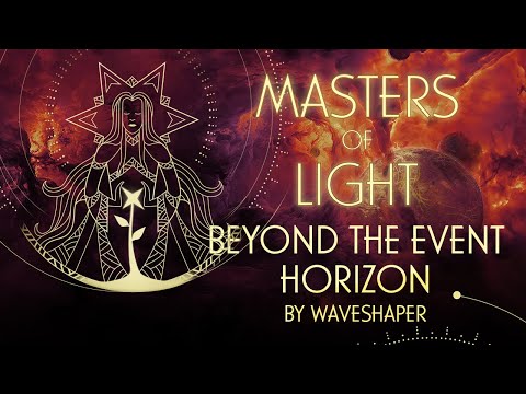 Beyond the Event Horizon (From Masters of Light) -  Waveshaper