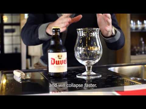 Duvel 2 Iconic Glass