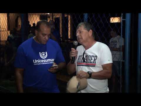 CAMPEONATO DE FUTEBOL ARENA NHS   30/03/2019