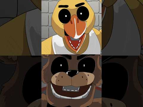 Transformation BONNIE & CHICA (Five Nights at Freddy's Animation)