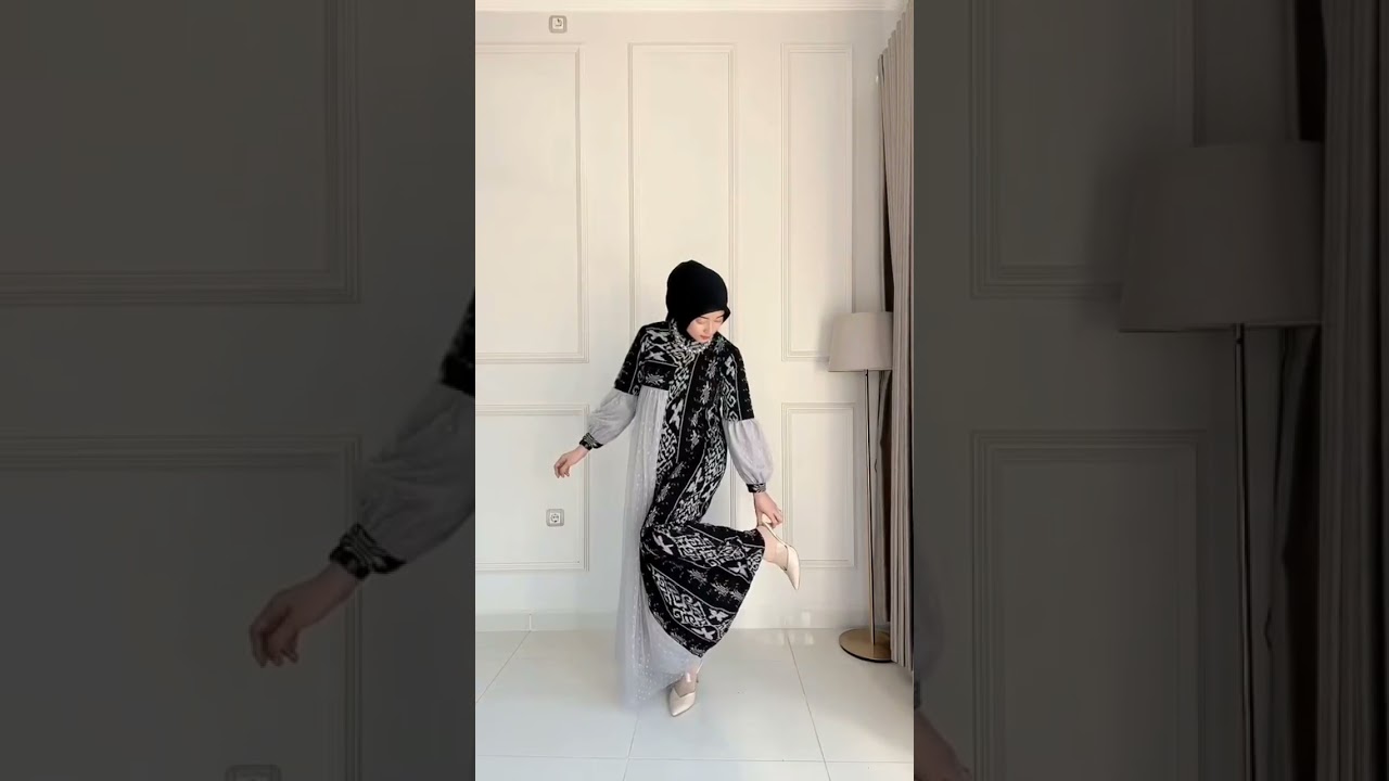 REKOMENDASI OUTFIT KONDANGAN SIMPLE #shorts #ootd