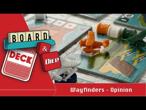 Wayfinders - Opinion