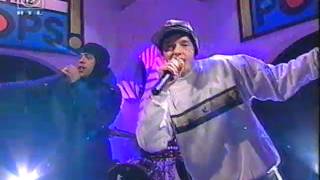 Beginner &quot;Liebeslied&quot; live bei Top of the Pops Germany