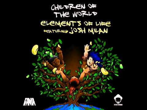 VR125 Elements Of Life feat. Josh Milan - Children Of The World (Roots Mix)