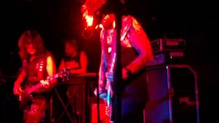 Tracii Guns - Rock Candy - Camden Underworld