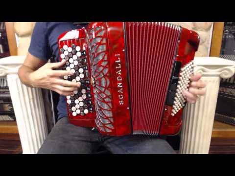 SCANAIRCJR72 - Scandalli Air Junior CBA LMMM 67 72 $4995