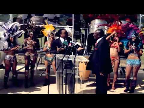 Machel Montano HD - ADVANTAGE {Official Music Video HQ} [ALL-MOL Soca]