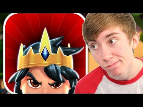 Royal Revolt II : King vs. King IOS