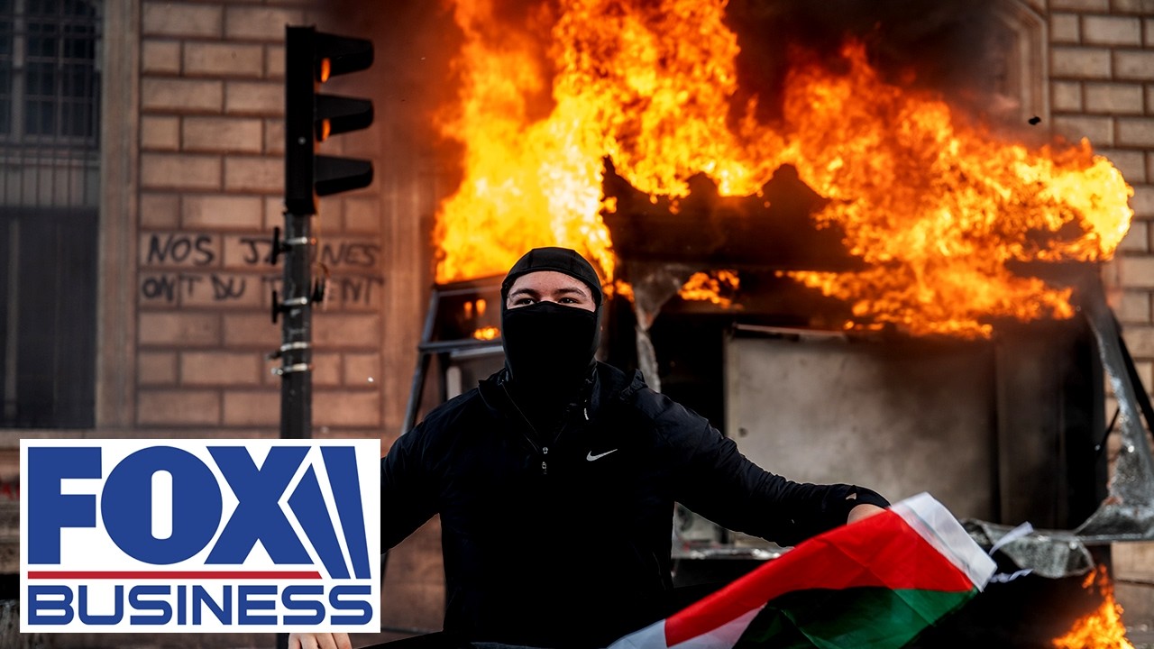 NETWORK EXPOSED: Investigator reveals 101 groups linked to global protest CHAOS