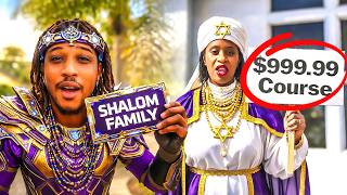 Hebrew Israelite YouTubers Regret Doing THIS in AFRICA!