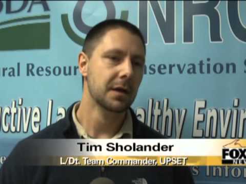 Identifying Meth Labs