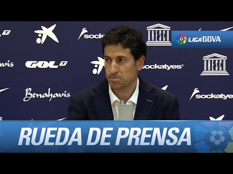 Pablo Franco: "Hemos hecho un buen trabajo"