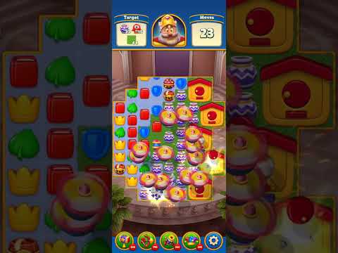 Royal Match Walkthrough | Levels 2280-2289 | No Lives Lost & No Donations Challenge