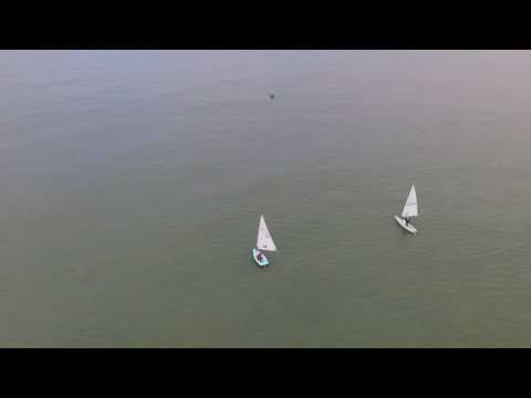 Gunfleet sailing 2