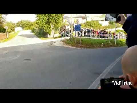 Rally 2 Valli 2019  mix passaggi CIR e Coppa Italia