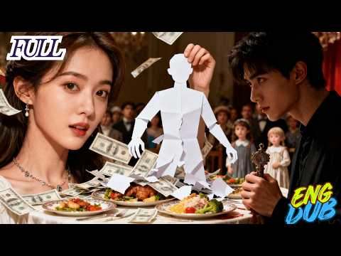 【ENG DUB】The Vengeful Spirit: The Real Heiress Returned From The Dead To Bankrupt Her Family.