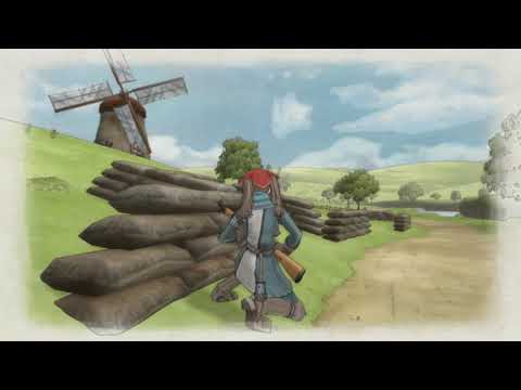 Valkyria Chronicles: Part 1 - Bruhl Moment