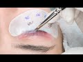 Laminación de Pestañas Paso a Paso con Tinte 2022 |  Lash Lift #BeautyLash