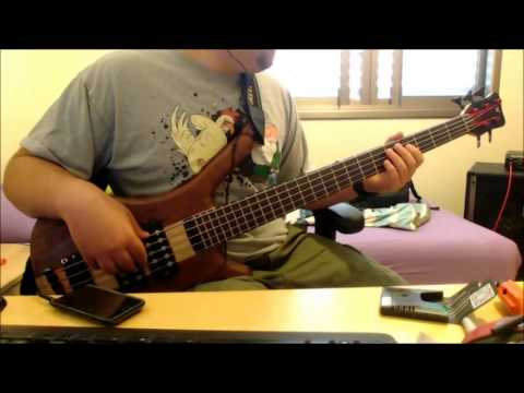 Gentle Giant - The Boys in the Band bass cover