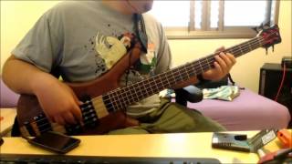 Gentle Giant - The Boys in the Band bass cover