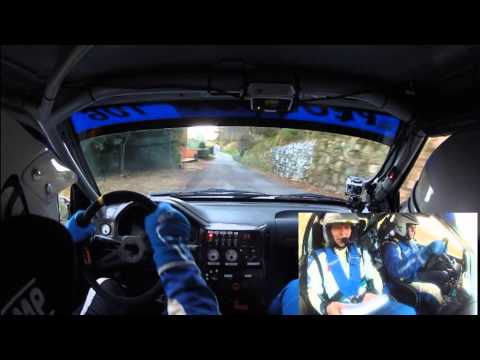 RallyDay del Carnevale 2015 Cameracar Maglioni - Senesi Peugeot 106 Rally N2