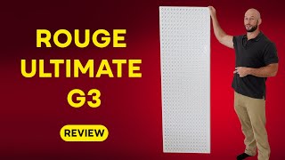 Rouge Ultimate G3 Review: BIGGEST Panel I've Tested!