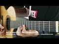 [Fingerstyle Guitar] Henry Mancini - Two for the road