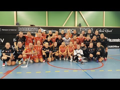Maalikimara: IKSU vs. Koovee Naiset 13 - 3 (14.9.2019 / IKSU Sport, Uumaja)