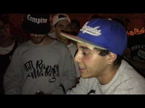 DYLA vs GSK [PRE REDBULL MALAGA 2017] [16AVOS]