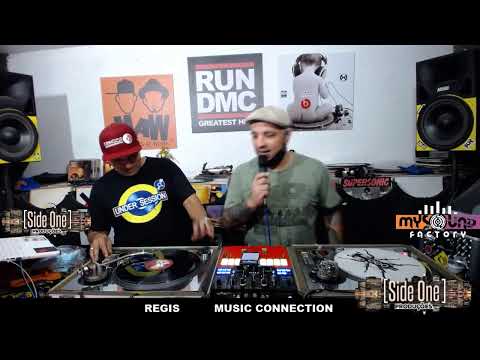 SIDE ONE PRODUCOES AO VIVO