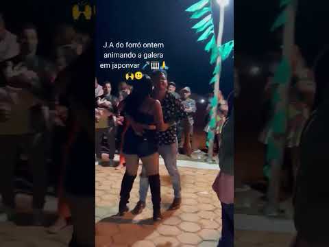 J.A do forró em Japonvar minas gerais #forrozinho #youtube #fyyppppp #saojoao #festa