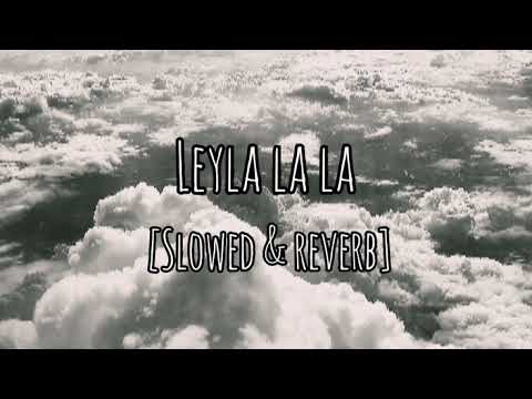 YOUNG ZEN X ENOM - Leyla 3D Audio (Slowed Reverb) #Slowlyworld #slowed #reverb