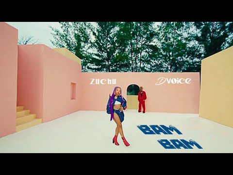 D Voice ft Zuchu - Bam Bam (Official Music Video) #2023