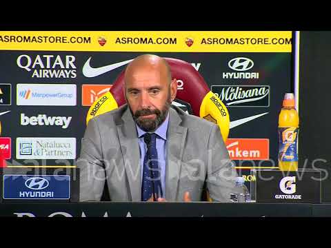 Roma, Monchi: "Nzonzi is better than Malcom."