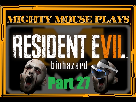 Eveline Wants to Be a Family Resident Evil pt 27