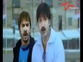 Gopi Chand Enjoying Trisha Comedy Scene