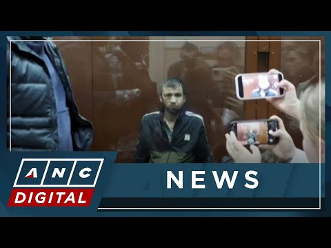 First two suspects in Moscow concert hall attack appear in court ANC