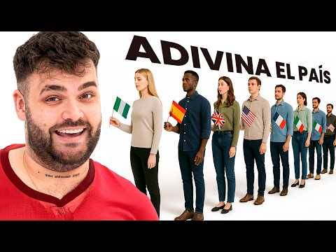 ADIVINA EL PAÍS | HERETICS