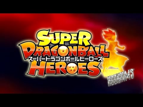 Super Dragon Ball Heroes Download Torrent Rarbg