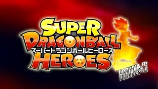 Dragon Ball Heroes Amv Opening 5Super Dragon Ball 