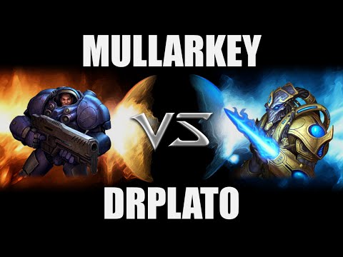 [SciFi]Mullarkey (T) VS [DesiST]DrPlato (P) -- Starcraft 2 [LAGTV]