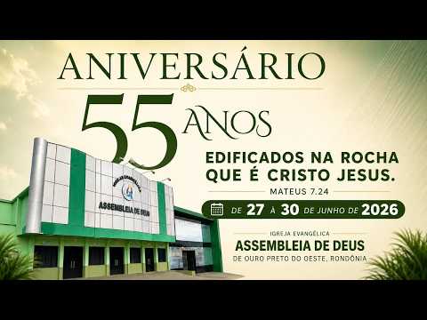 A HORA DO PASTOR AO VIVO