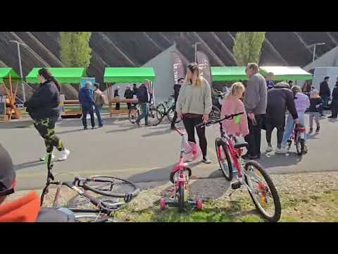 2. regijski sejem rabljenih koles