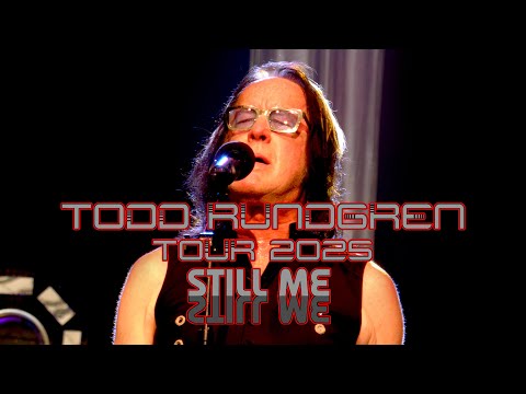 Todd Rundgren 2025-07-15 Fort Wayne, IN - full show 4K