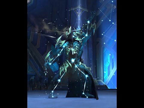 World of Warcraft - Rygelon Voice 9.2
